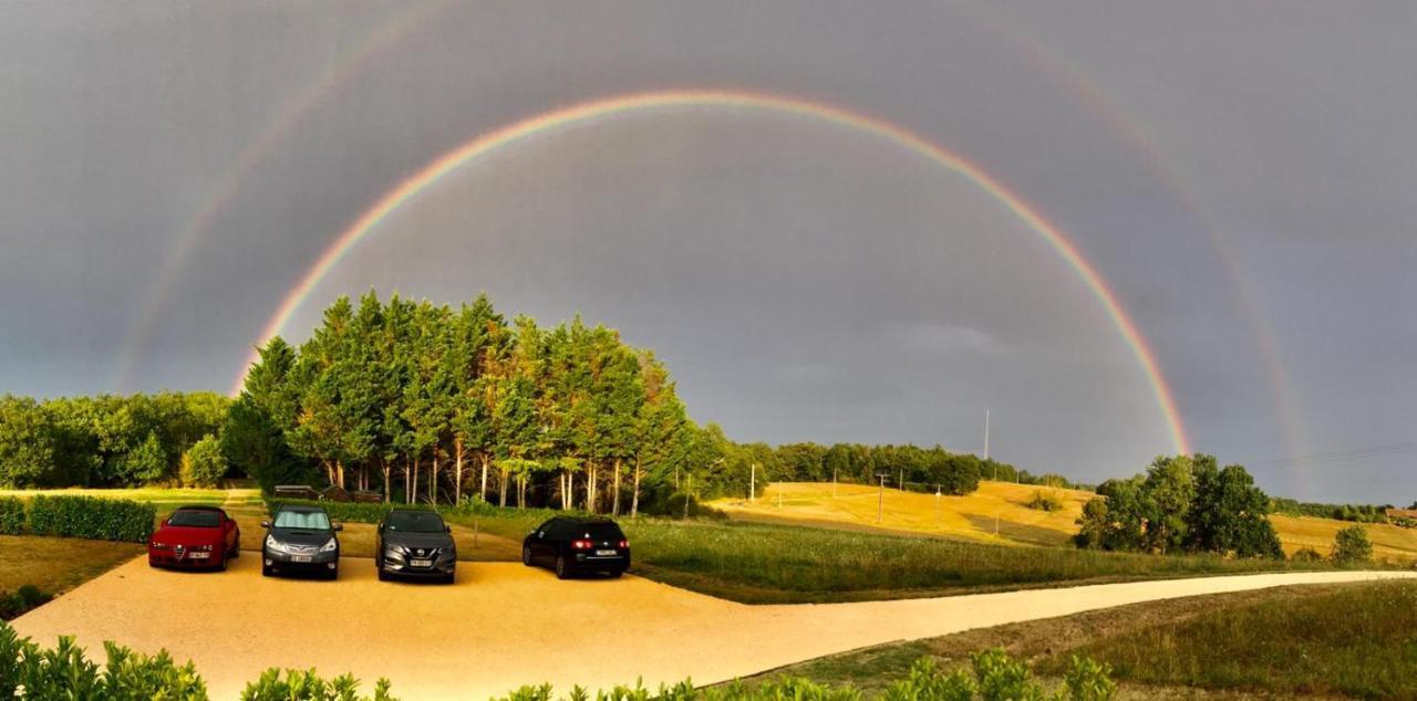 Le Nid De Faucons Villa Lalinde Eksteriør billede