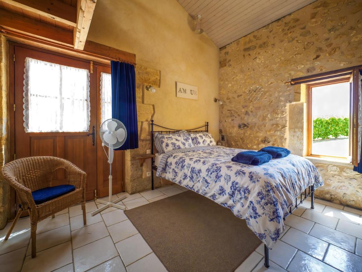 Le Nid De Faucons Villa Lalinde Eksteriør billede